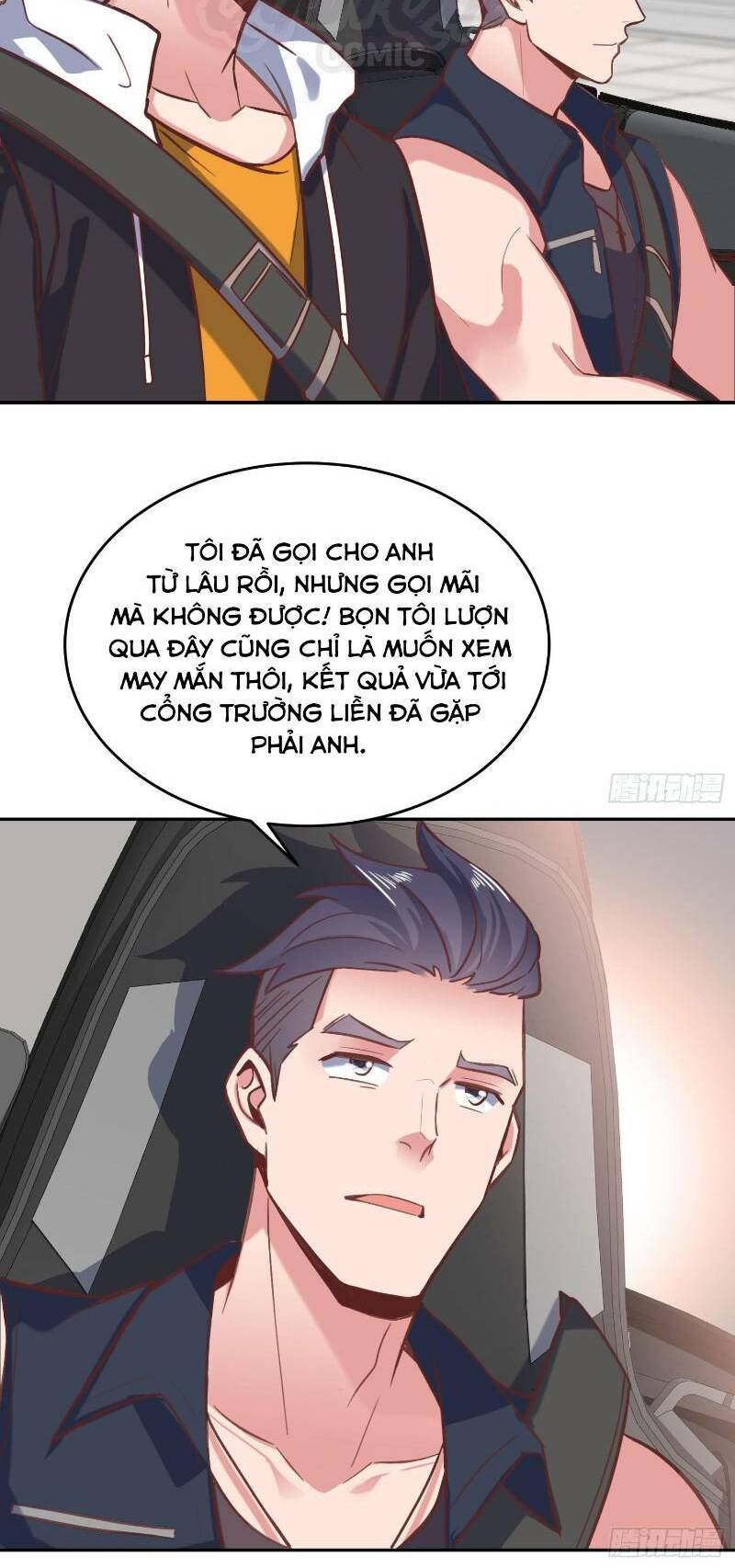 Bên Người Mang Theo Nữ Thần Hoàng: Chapter 55