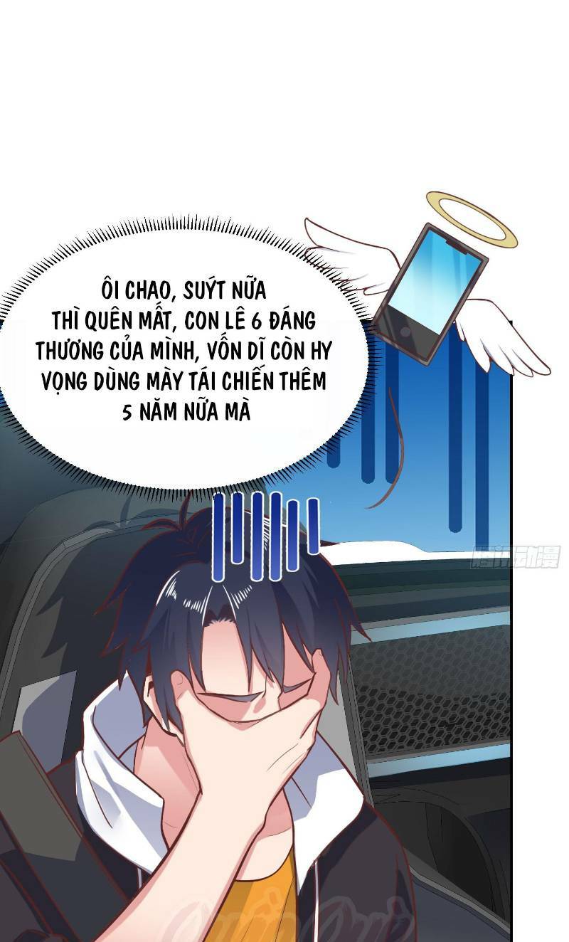 Bên Người Mang Theo Nữ Thần Hoàng: Chapter 55
