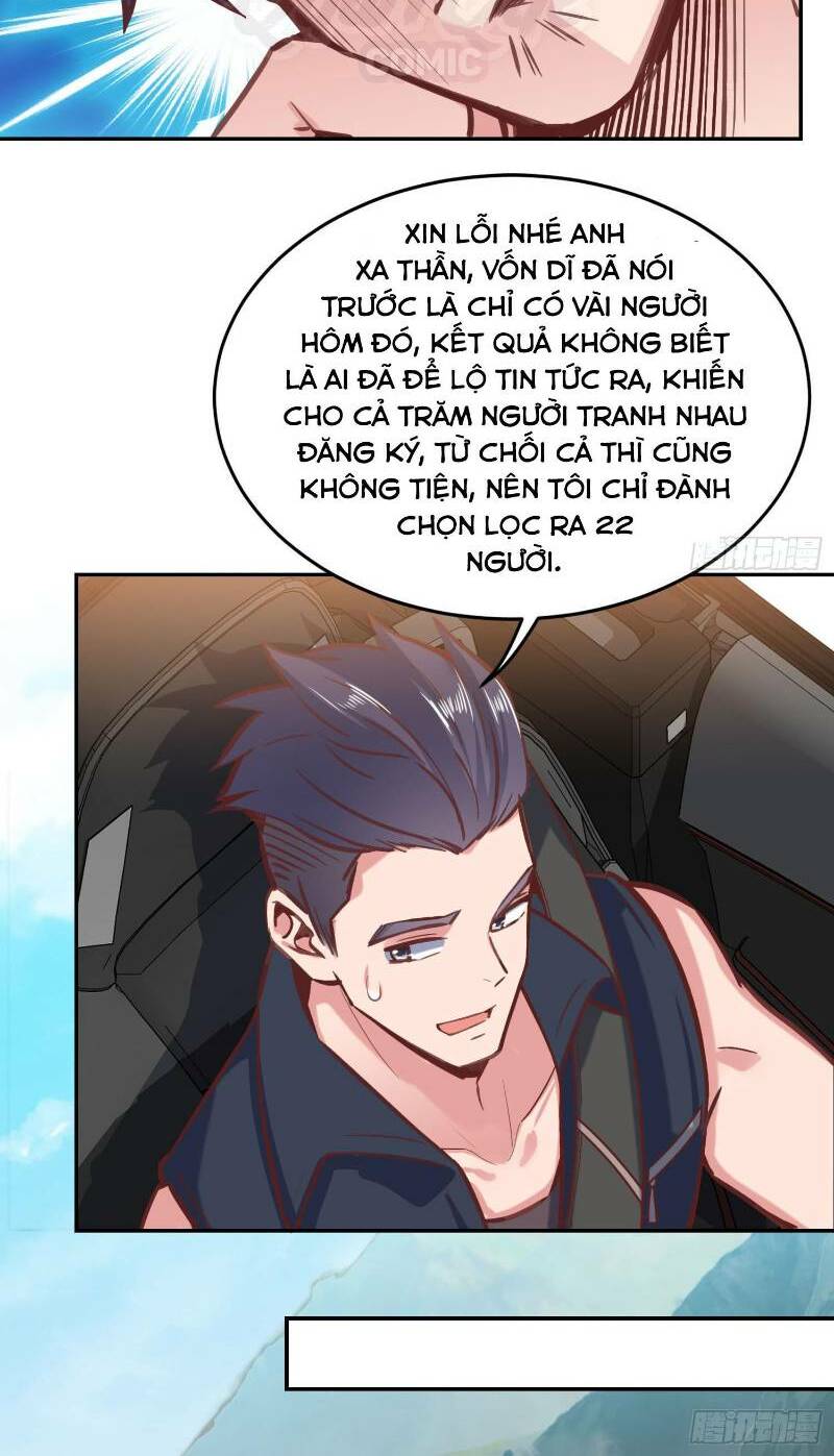 Bên Người Mang Theo Nữ Thần Hoàng: Chapter 55