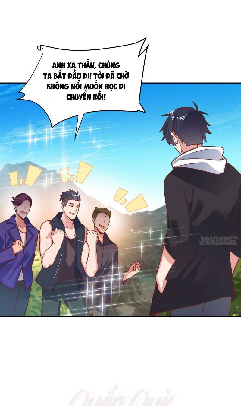 Bên Người Mang Theo Nữ Thần Hoàng: Chapter 55