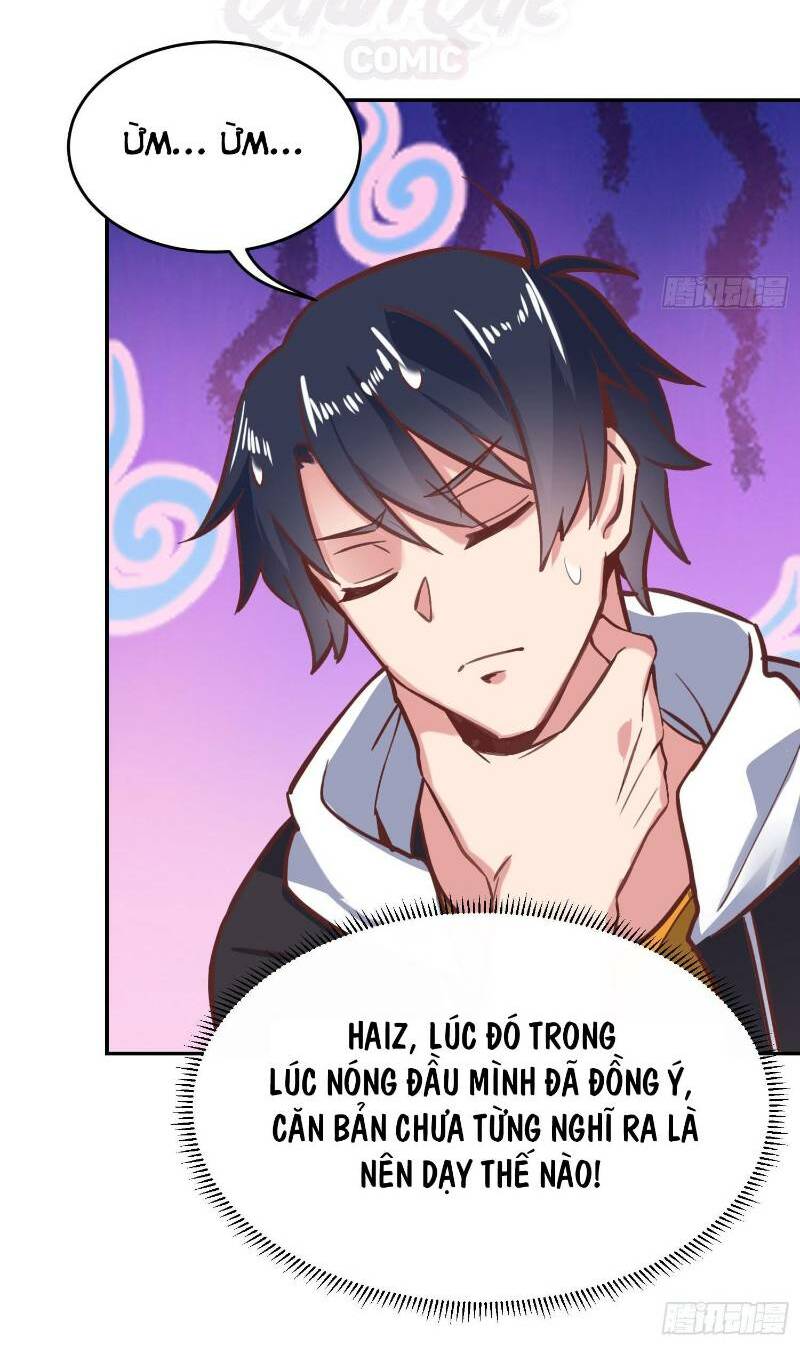 Bên Người Mang Theo Nữ Thần Hoàng: Chapter 55