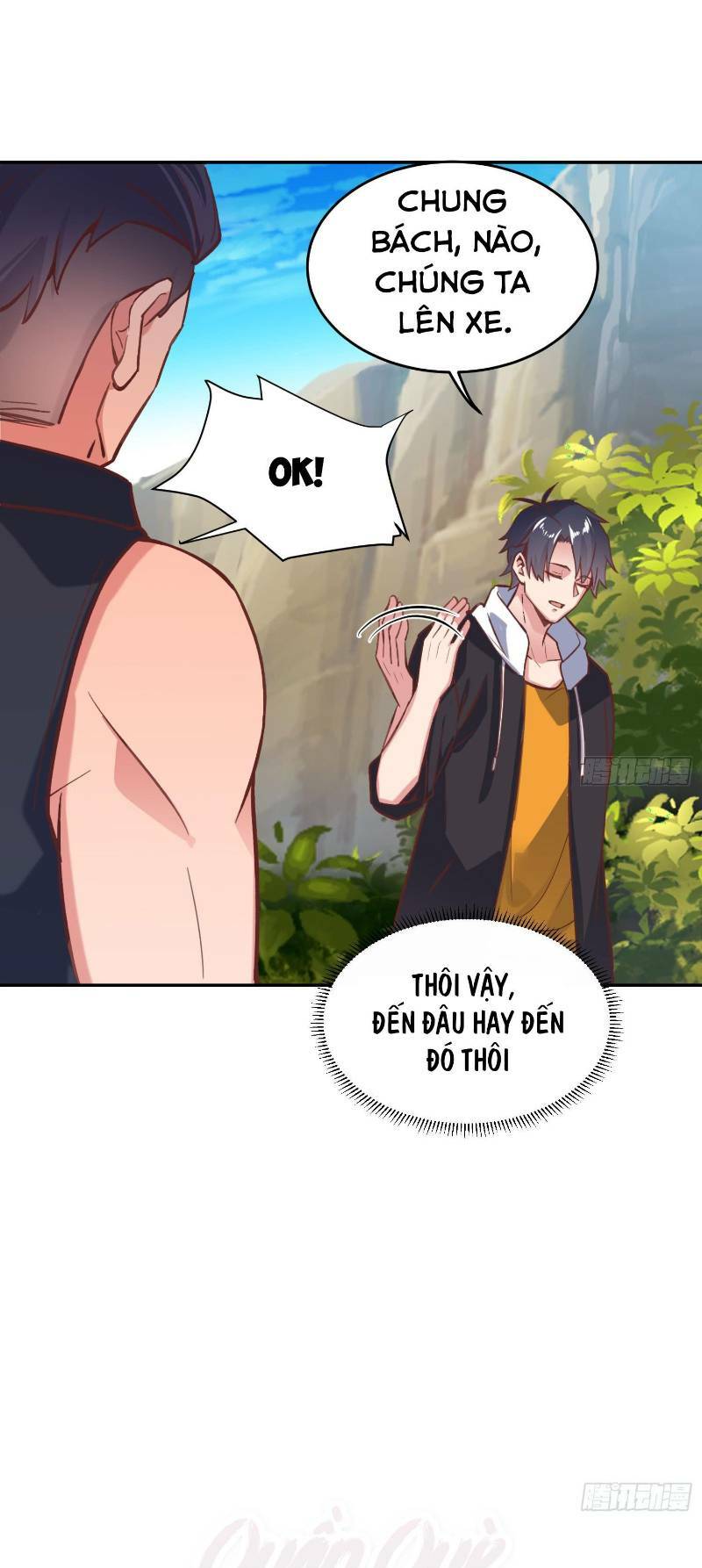 Bên Người Mang Theo Nữ Thần Hoàng: Chapter 55