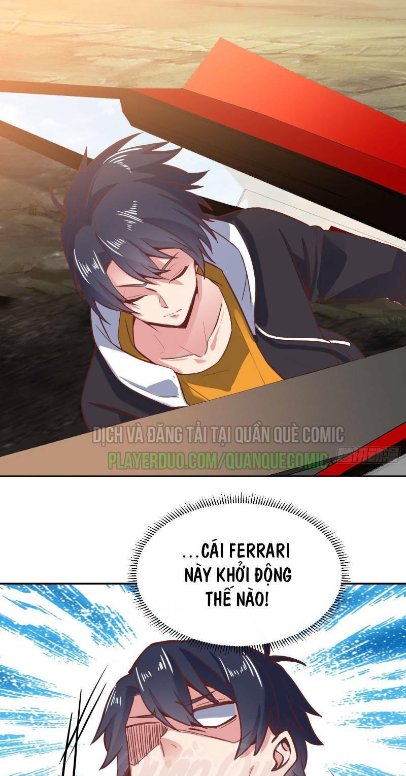 Bên Người Mang Theo Nữ Thần Hoàng: Chapter 55