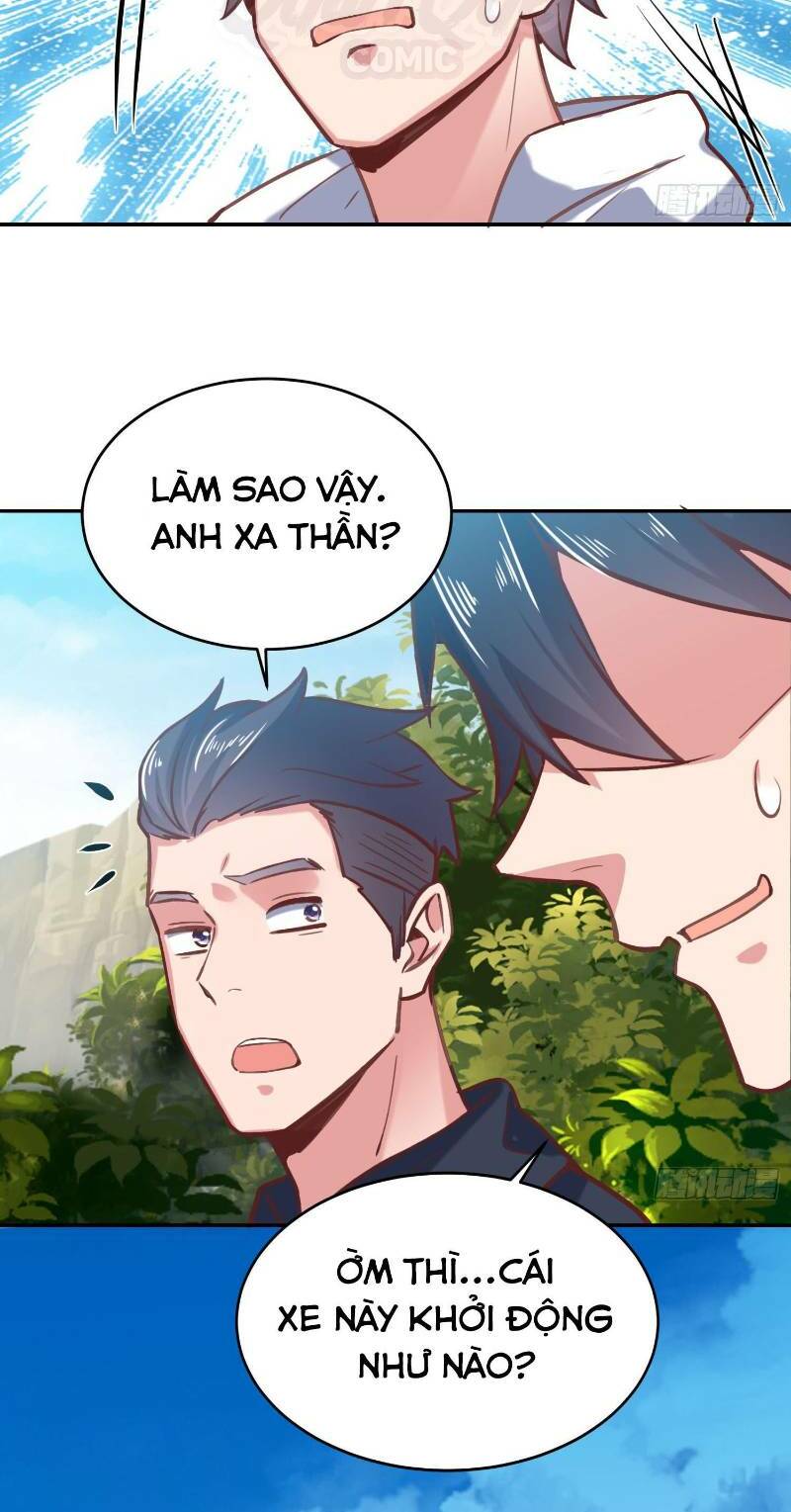 Bên Người Mang Theo Nữ Thần Hoàng: Chapter 55