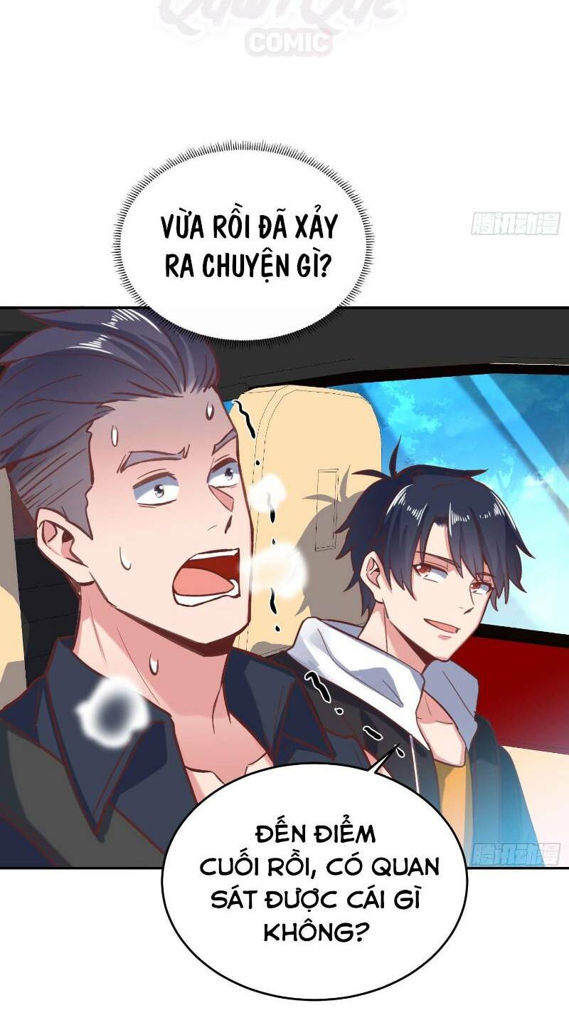 Bên Người Mang Theo Nữ Thần Hoàng: Chapter 55