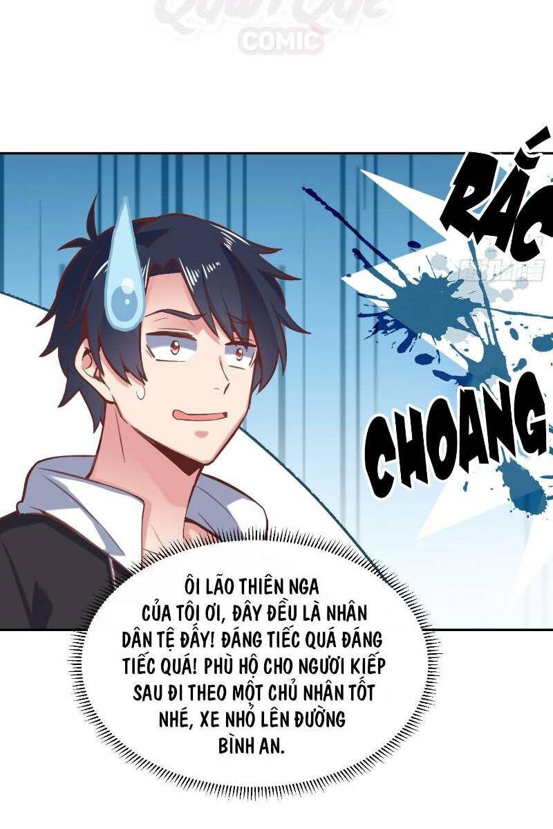Bên Người Mang Theo Nữ Thần Hoàng: Chapter 55