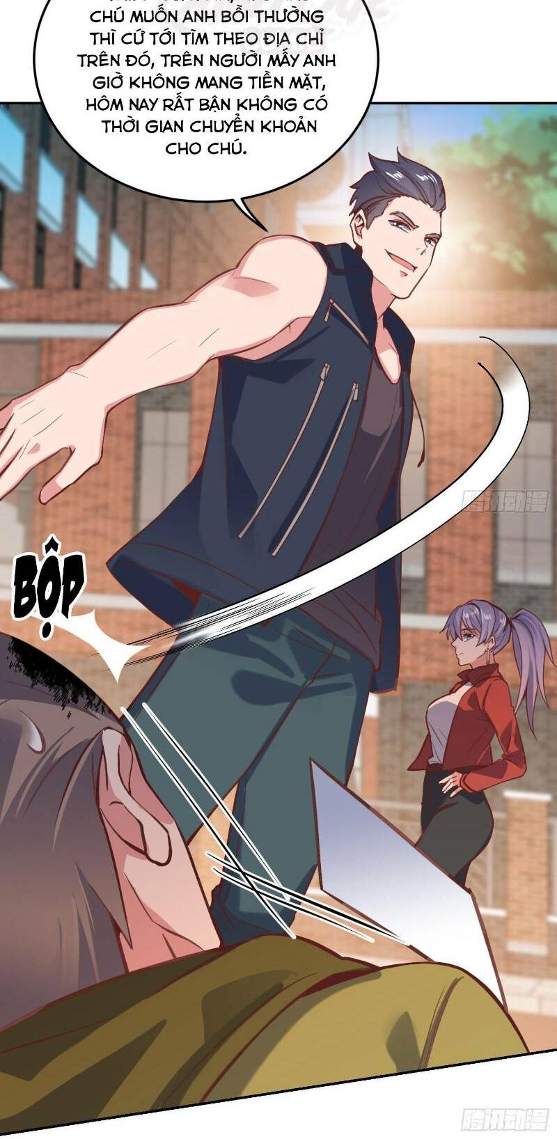 Bên Người Mang Theo Nữ Thần Hoàng: Chapter 55