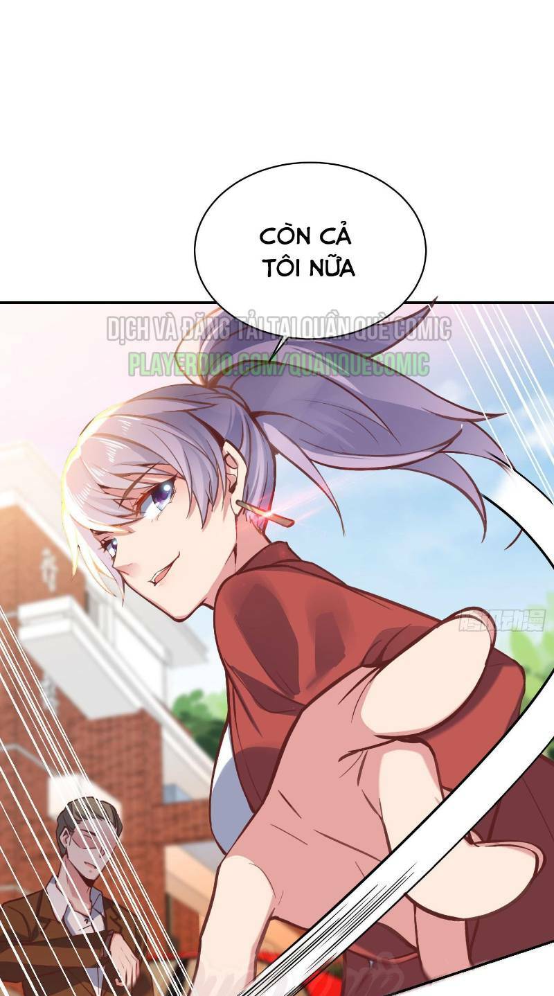 Bên Người Mang Theo Nữ Thần Hoàng: Chapter 55
