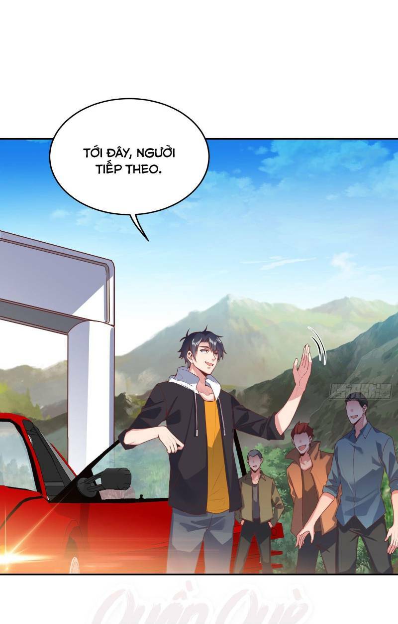 Bên Người Mang Theo Nữ Thần Hoàng: Chapter 56