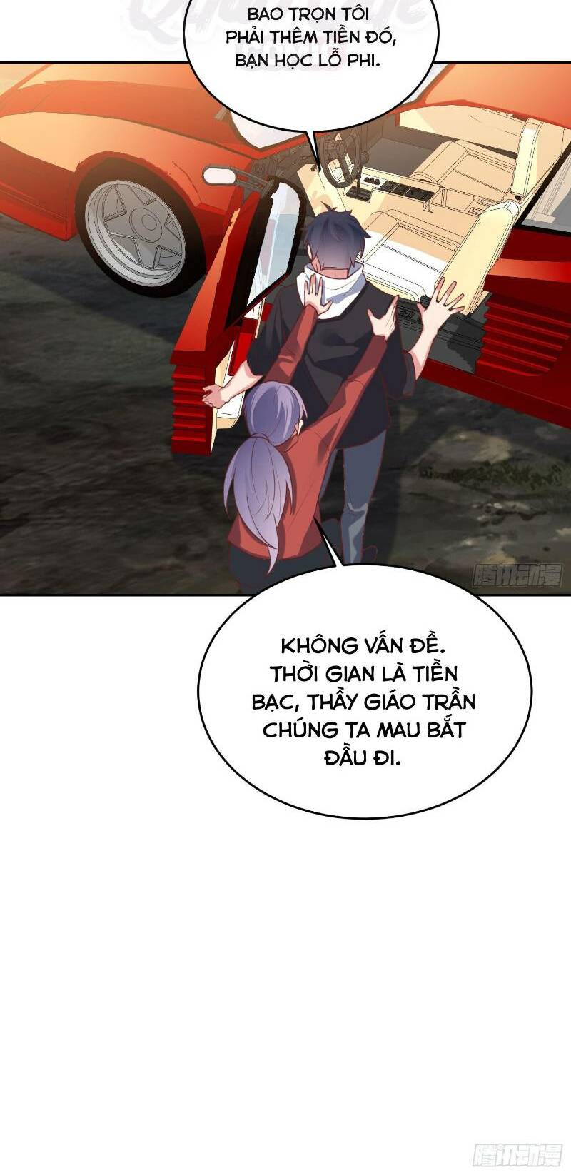 Bên Người Mang Theo Nữ Thần Hoàng: Chapter 56