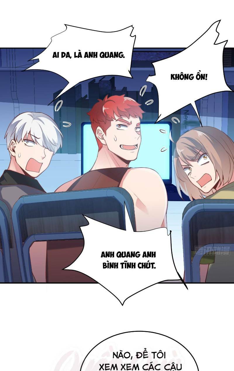 Bên Người Mang Theo Nữ Thần Hoàng: Chapter 56