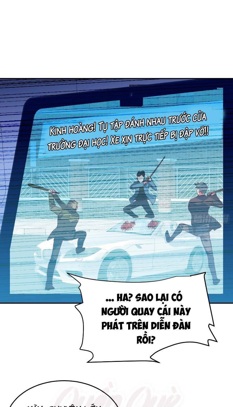 Bên Người Mang Theo Nữ Thần Hoàng: Chapter 56