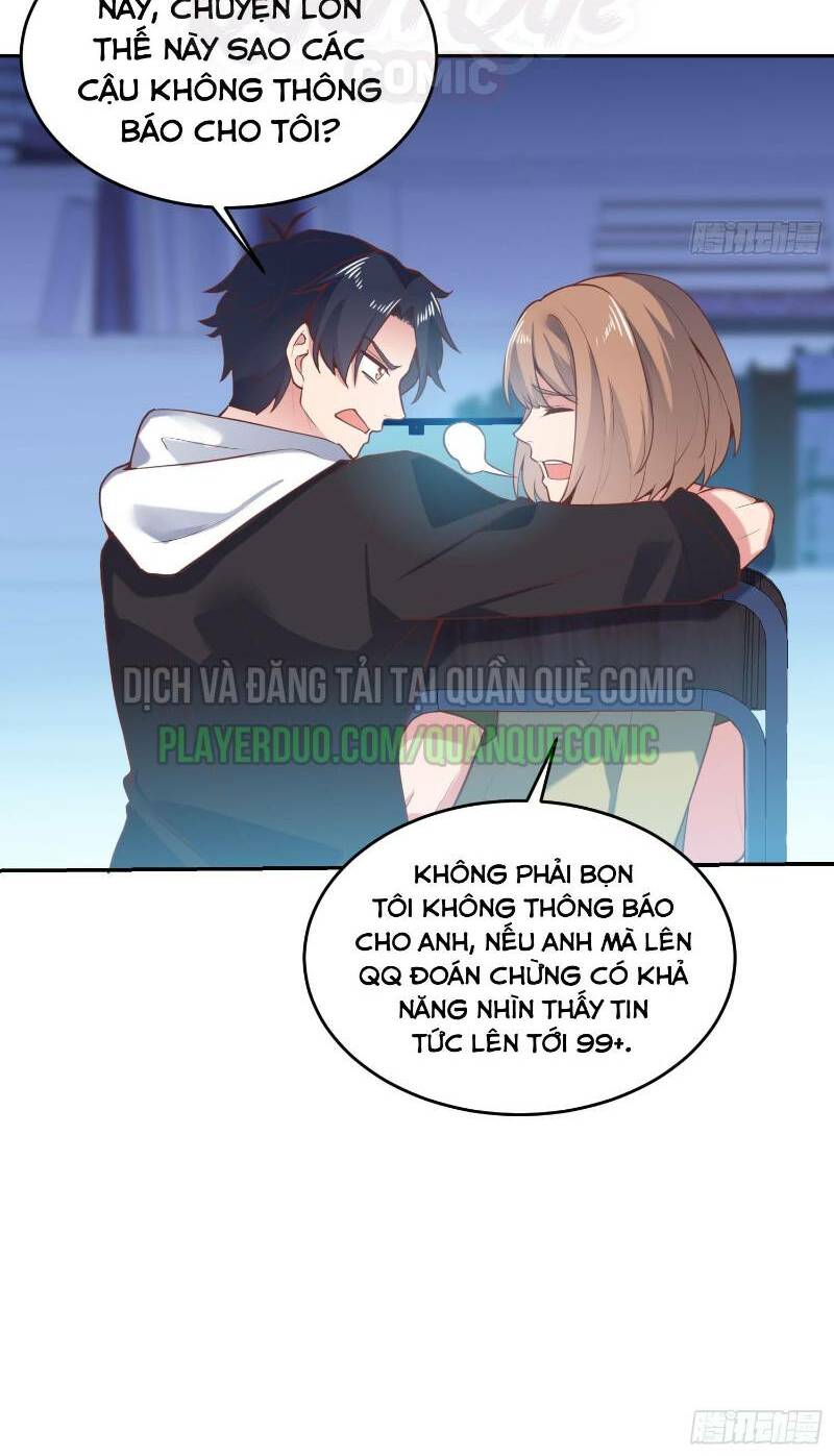 Bên Người Mang Theo Nữ Thần Hoàng: Chapter 56