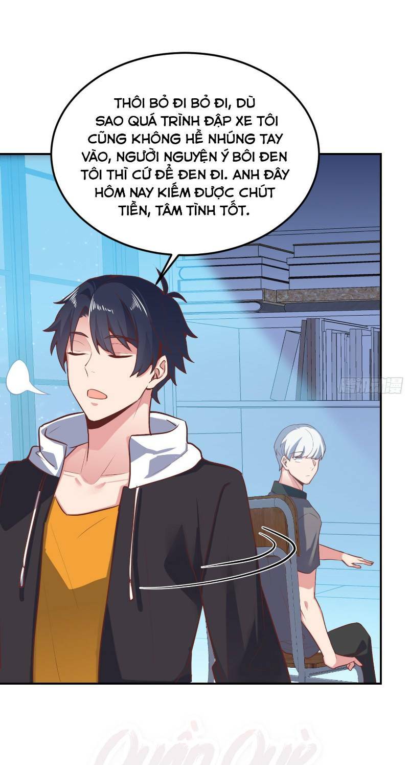 Bên Người Mang Theo Nữ Thần Hoàng: Chapter 56