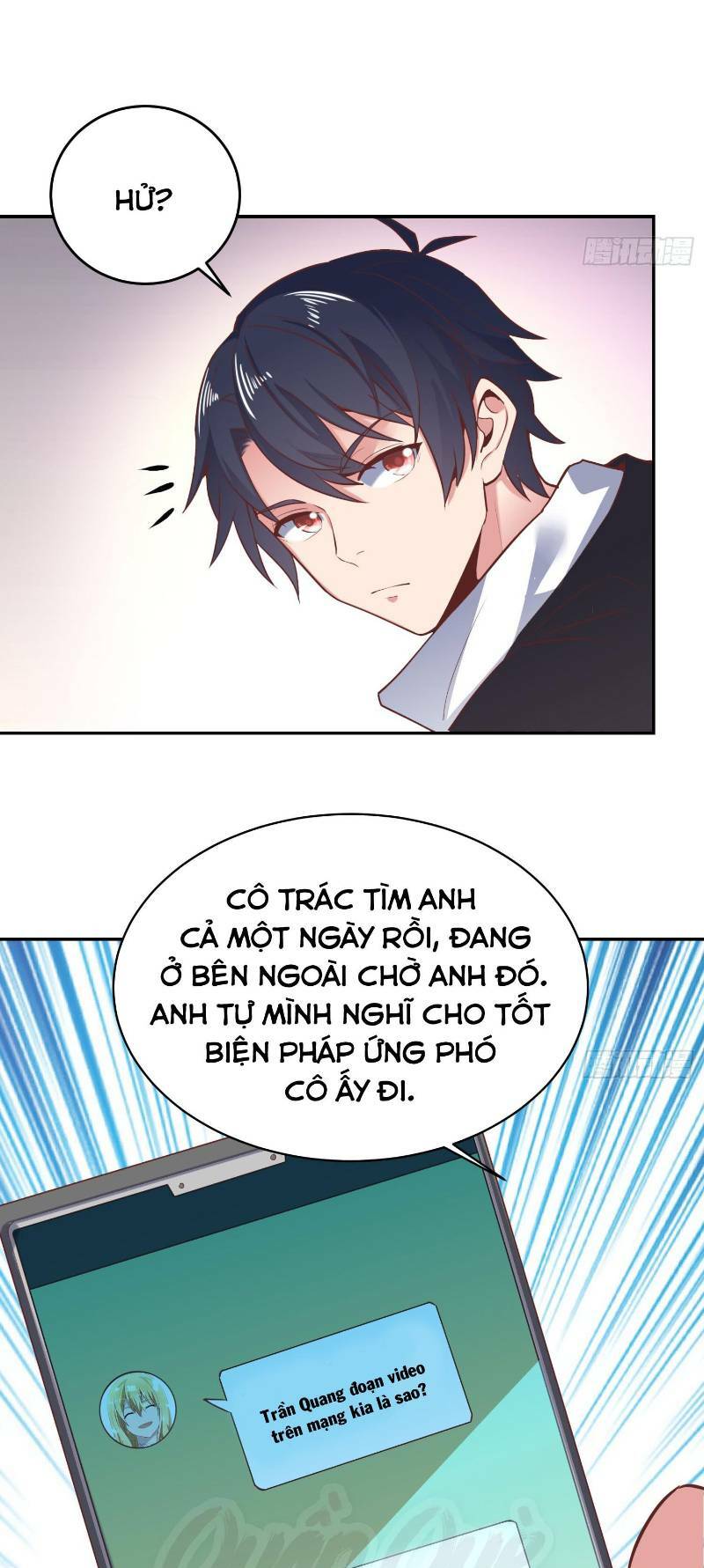 Bên Người Mang Theo Nữ Thần Hoàng: Chapter 56