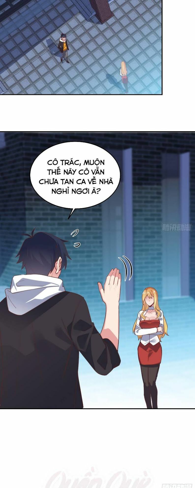 Bên Người Mang Theo Nữ Thần Hoàng: Chapter 56
