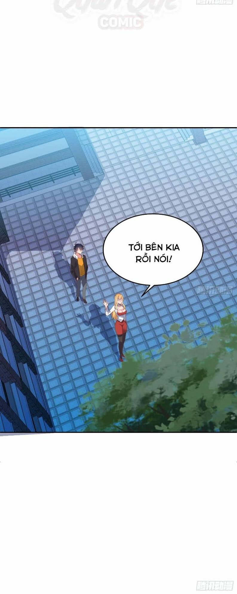 Bên Người Mang Theo Nữ Thần Hoàng: Chapter 56
