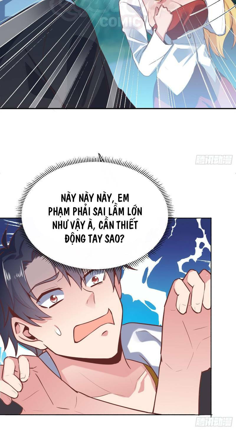 Bên Người Mang Theo Nữ Thần Hoàng: Chapter 56