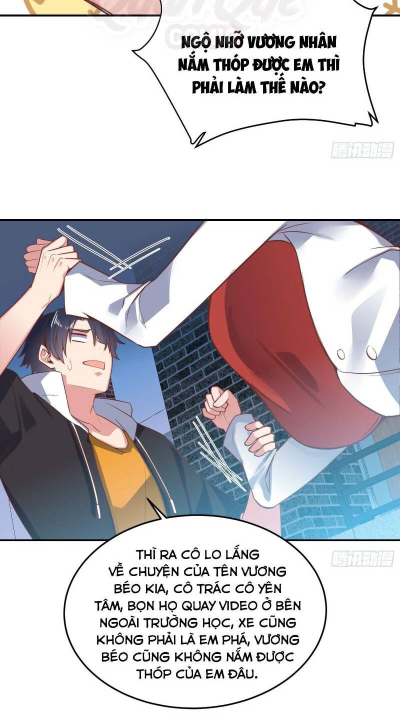 Bên Người Mang Theo Nữ Thần Hoàng: Chapter 56