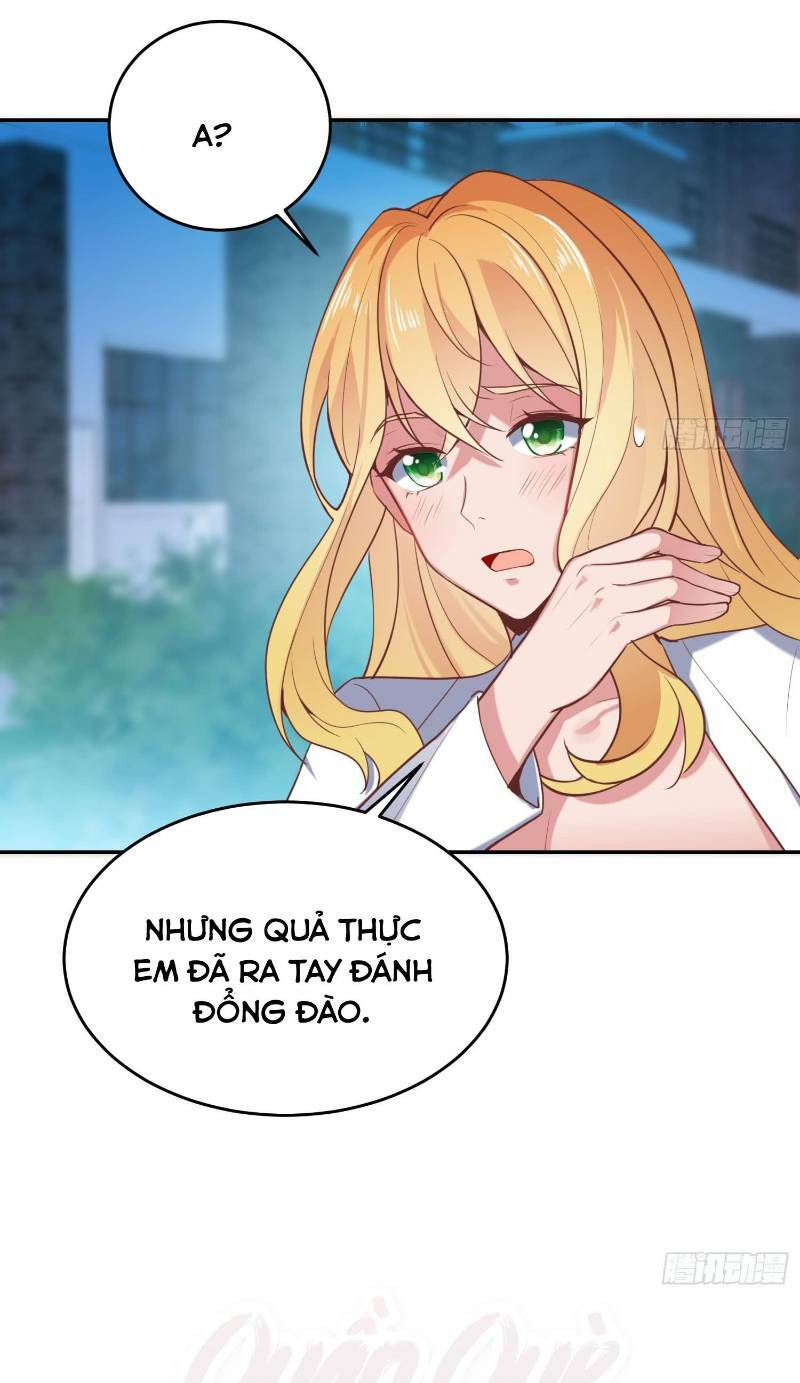 Bên Người Mang Theo Nữ Thần Hoàng: Chapter 56