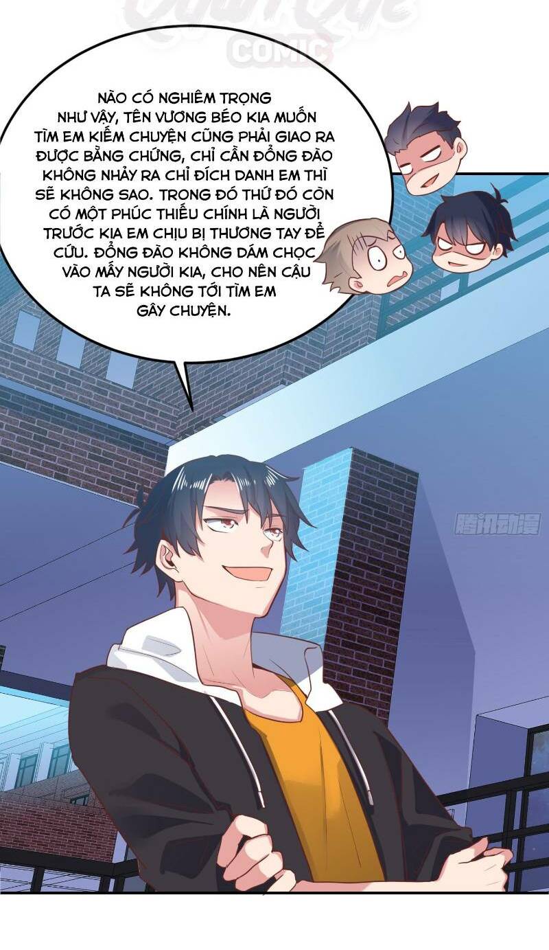 Bên Người Mang Theo Nữ Thần Hoàng: Chapter 56