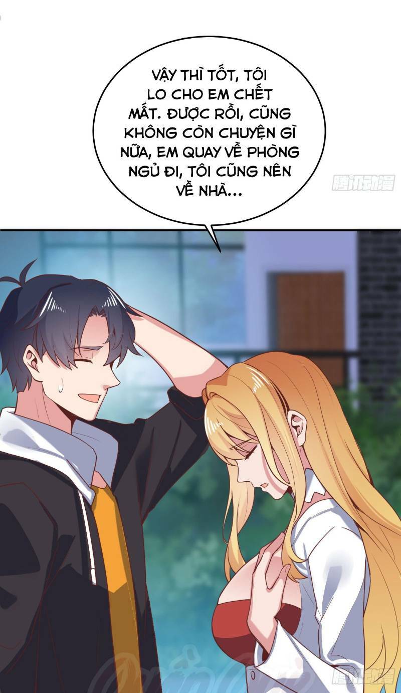 Bên Người Mang Theo Nữ Thần Hoàng: Chapter 56