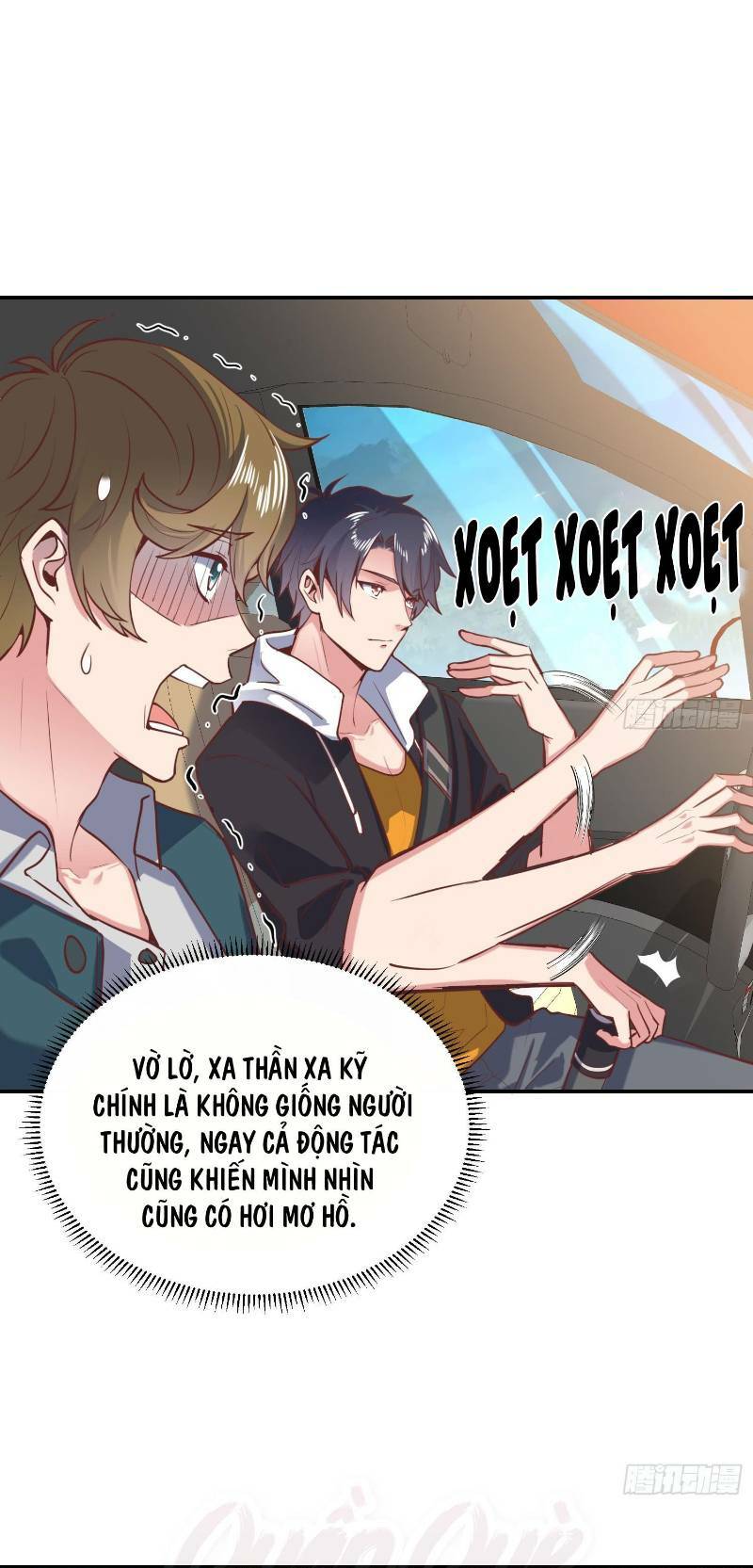 Bên Người Mang Theo Nữ Thần Hoàng: Chapter 56