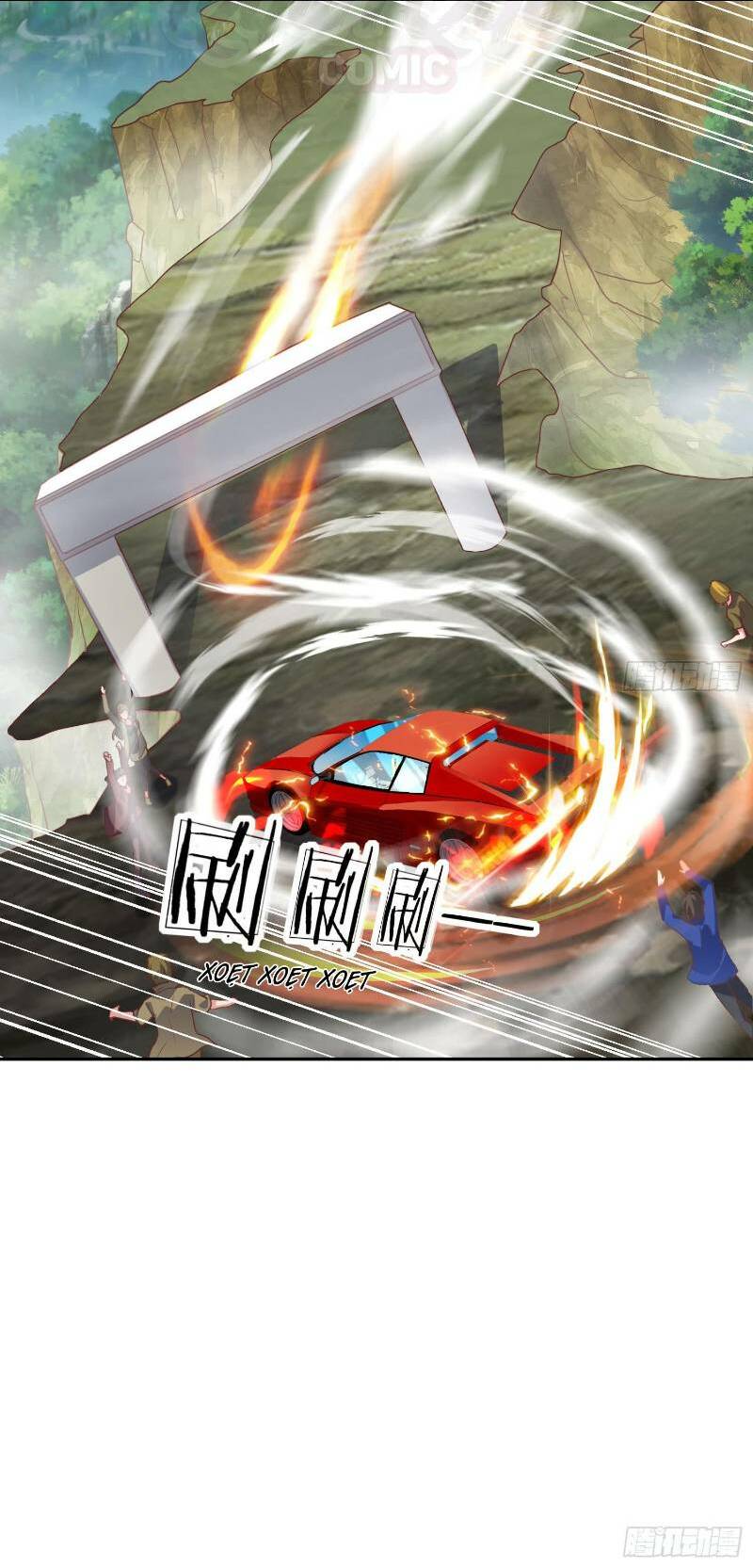 Bên Người Mang Theo Nữ Thần Hoàng: Chapter 56