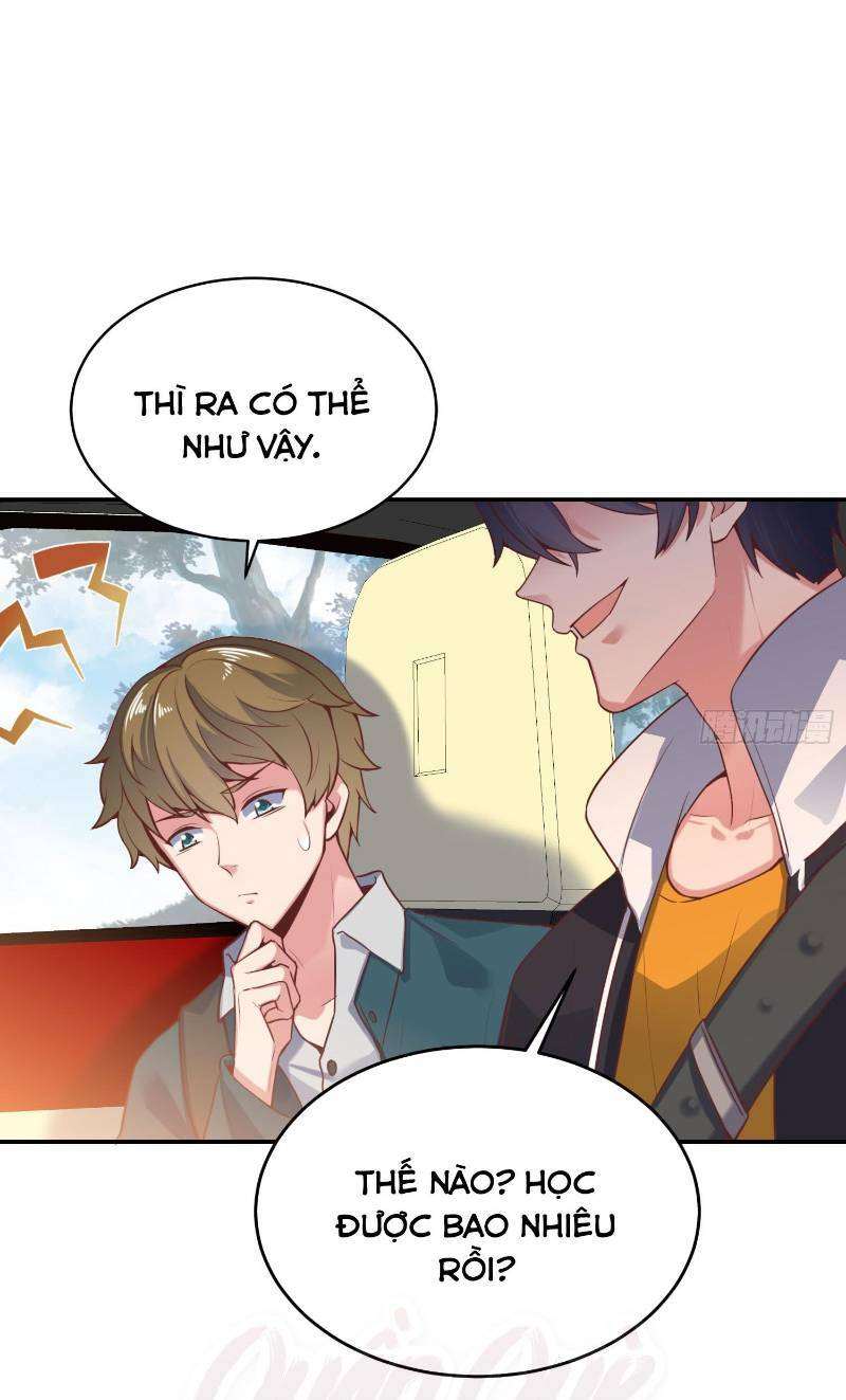 Bên Người Mang Theo Nữ Thần Hoàng: Chapter 56