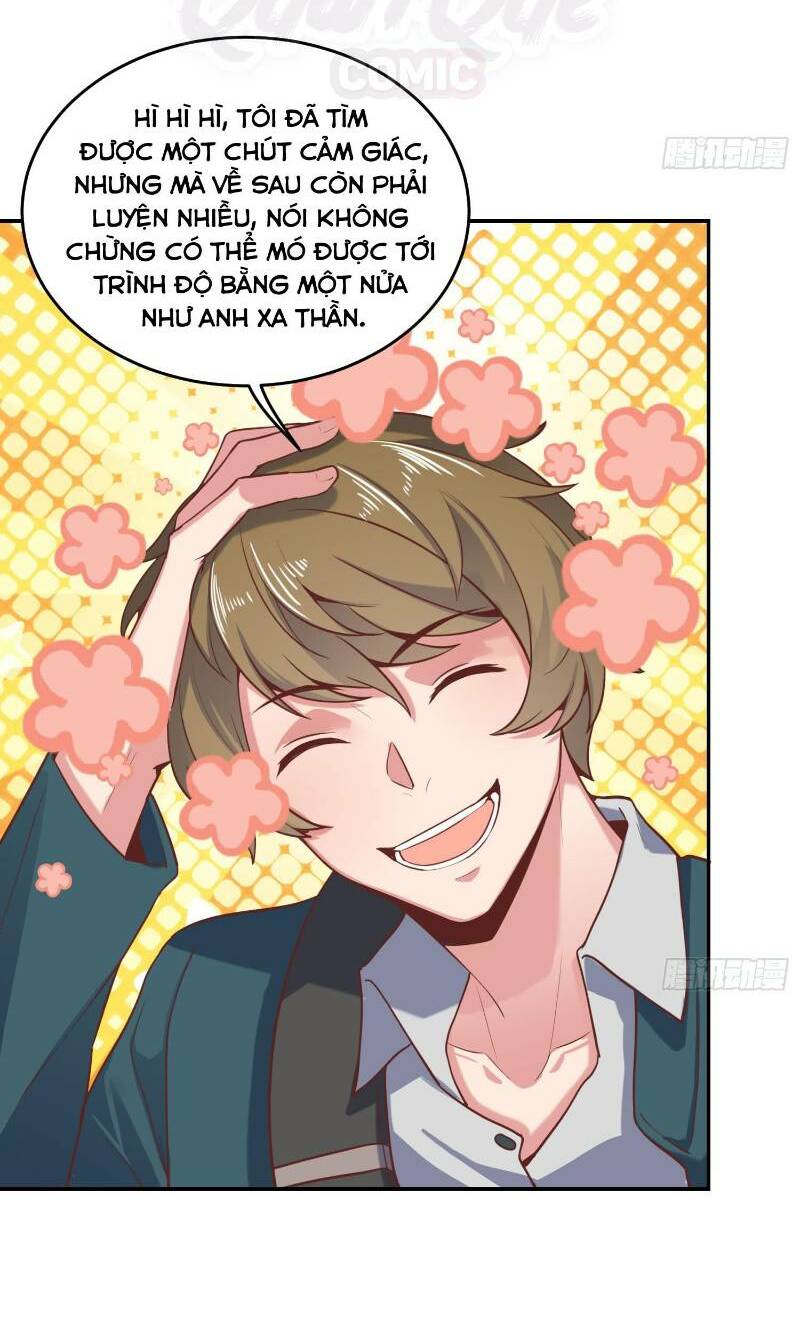 Bên Người Mang Theo Nữ Thần Hoàng: Chapter 56