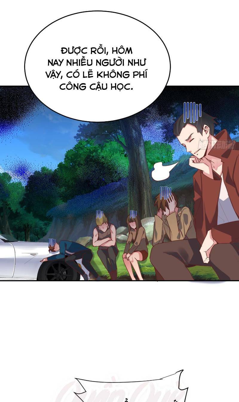 Bên Người Mang Theo Nữ Thần Hoàng: Chapter 56