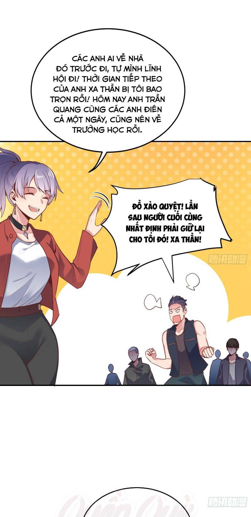Bên Người Mang Theo Nữ Thần Hoàng: Chapter 56