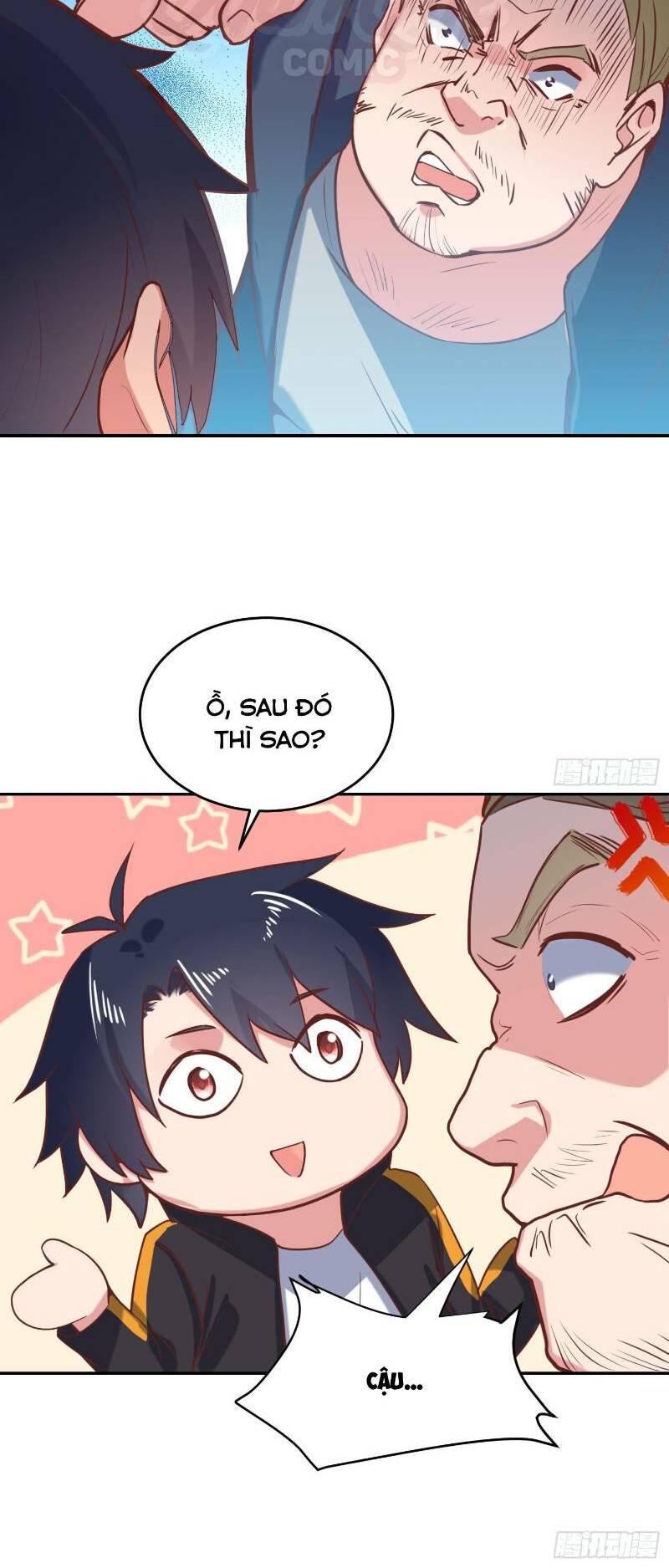 Bên Người Mang Theo Nữ Thần Hoàng: Chapter 57