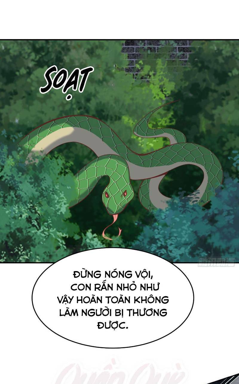 Bên Người Mang Theo Nữ Thần Hoàng: Chapter 57