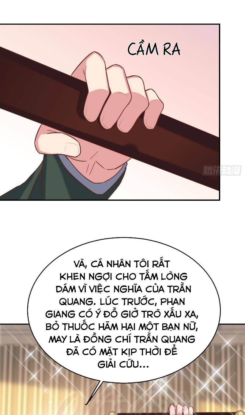 Bên Người Mang Theo Nữ Thần Hoàng: Chapter 59