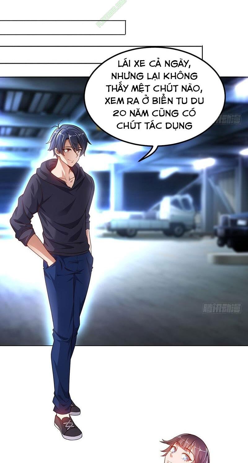 Bên Người Mang Theo Nữ Thần Hoàng: Chapter 6
