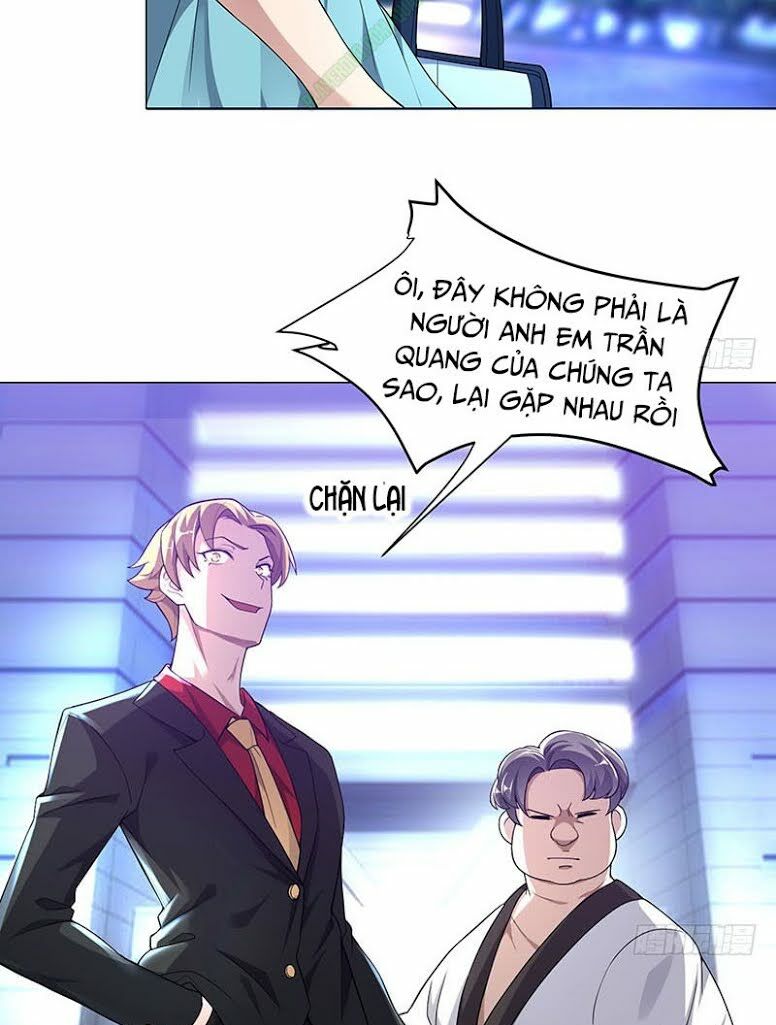 Bên Người Mang Theo Nữ Thần Hoàng: Chapter 6