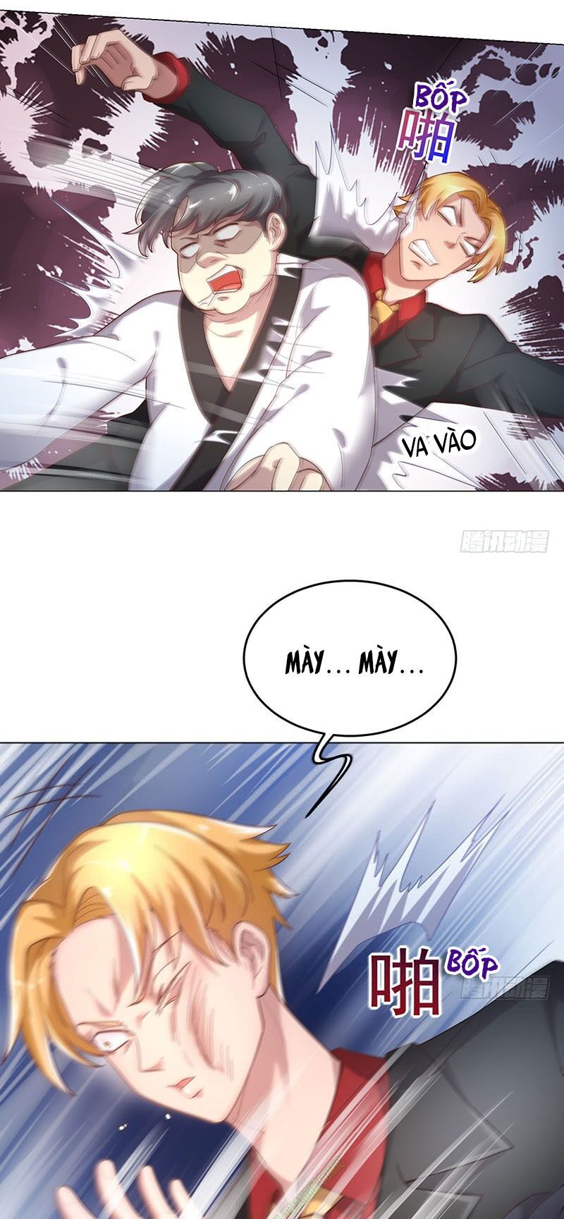 Bên Người Mang Theo Nữ Thần Hoàng: Chapter 6