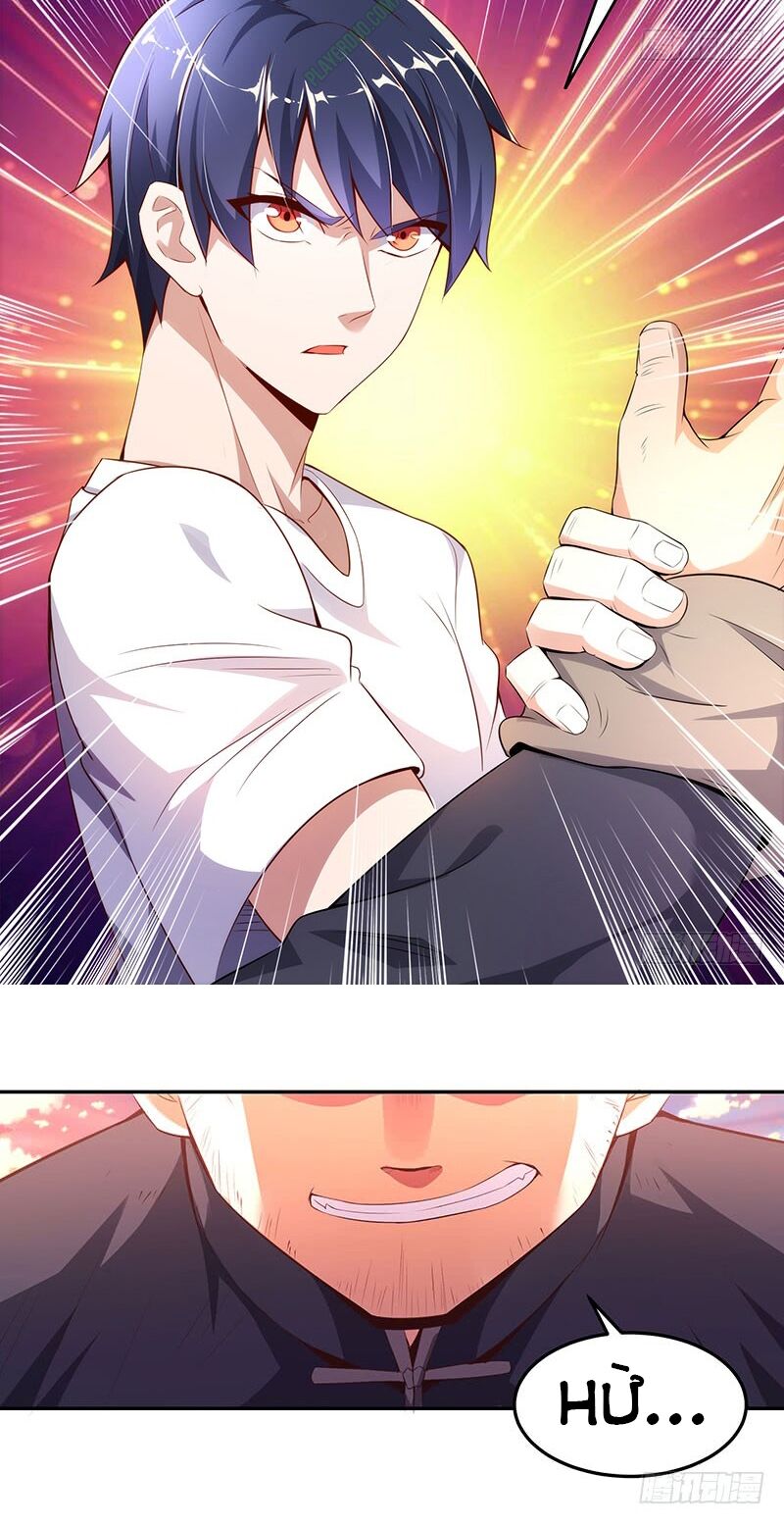 Bên Người Mang Theo Nữ Thần Hoàng: Chapter 7
