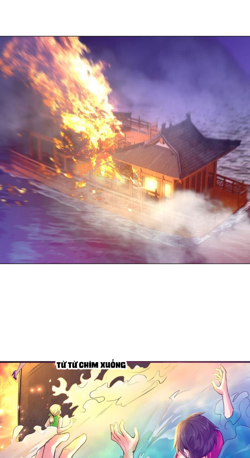 Bên Người Mang Theo Nữ Thần Hoàng: Chapter 8