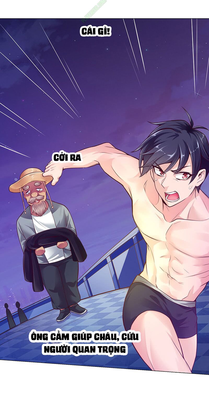 Bên Người Mang Theo Nữ Thần Hoàng: Chapter 8