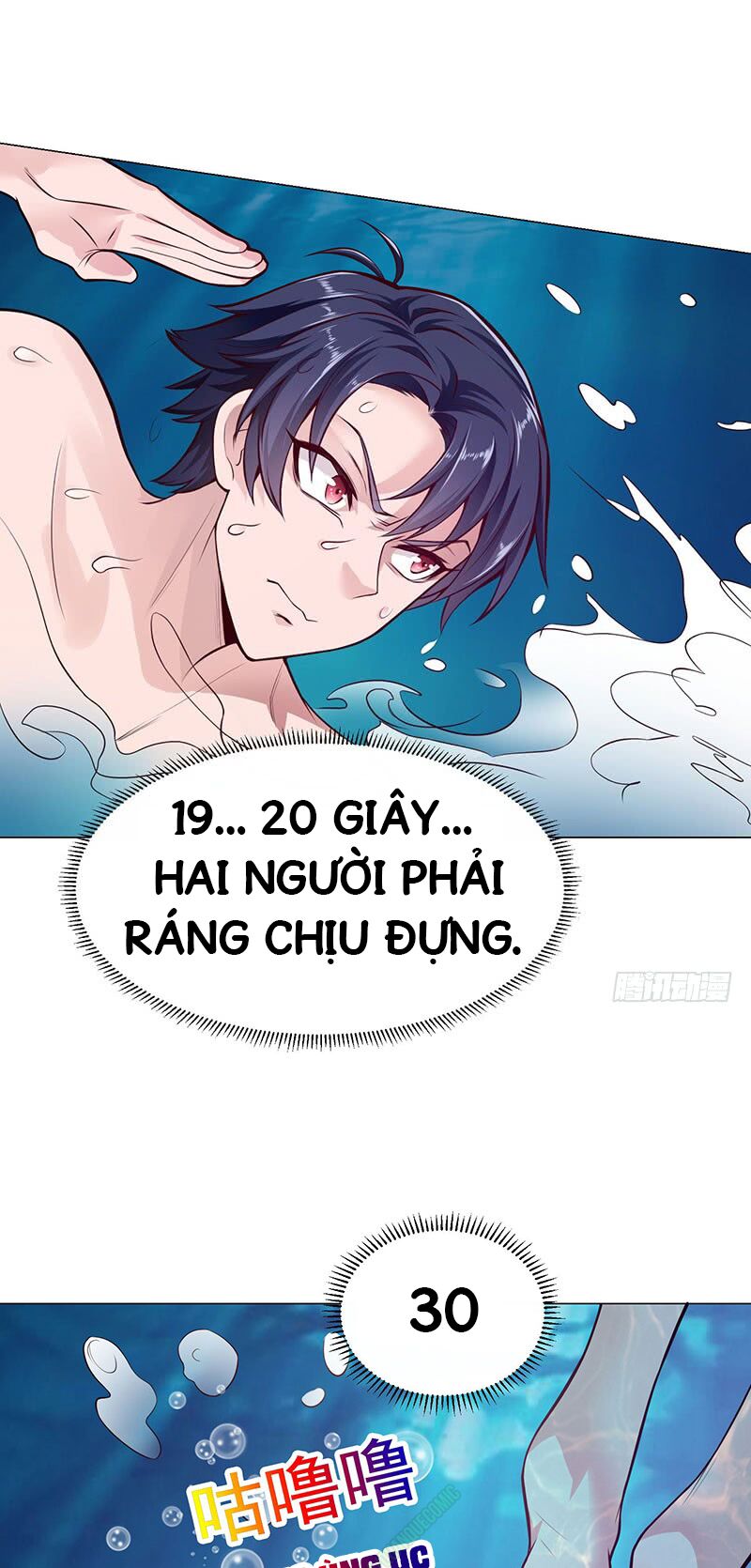 Bên Người Mang Theo Nữ Thần Hoàng: Chapter 8