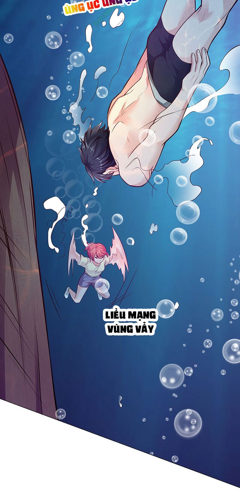 Bên Người Mang Theo Nữ Thần Hoàng: Chapter 8