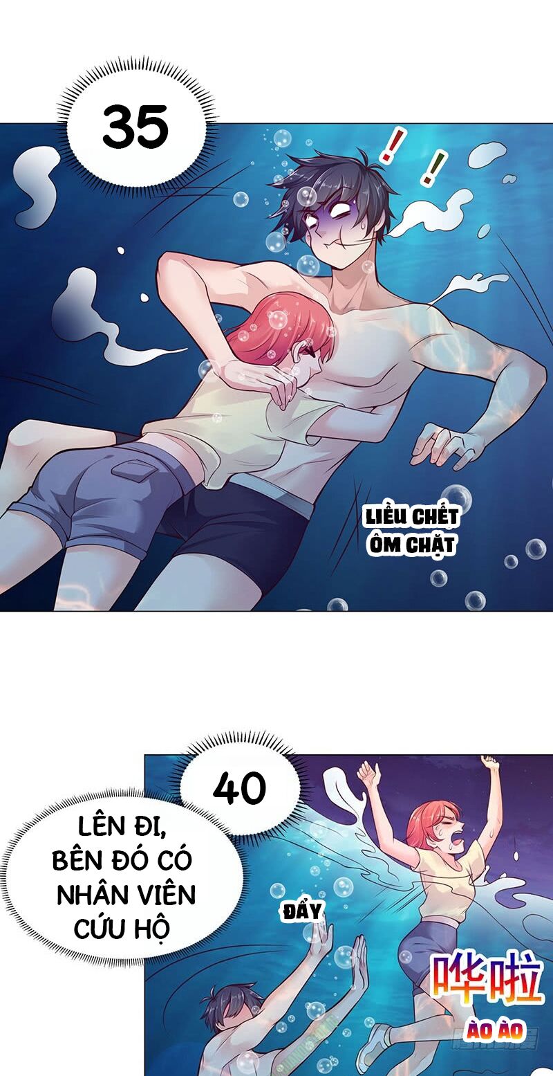 Bên Người Mang Theo Nữ Thần Hoàng: Chapter 8