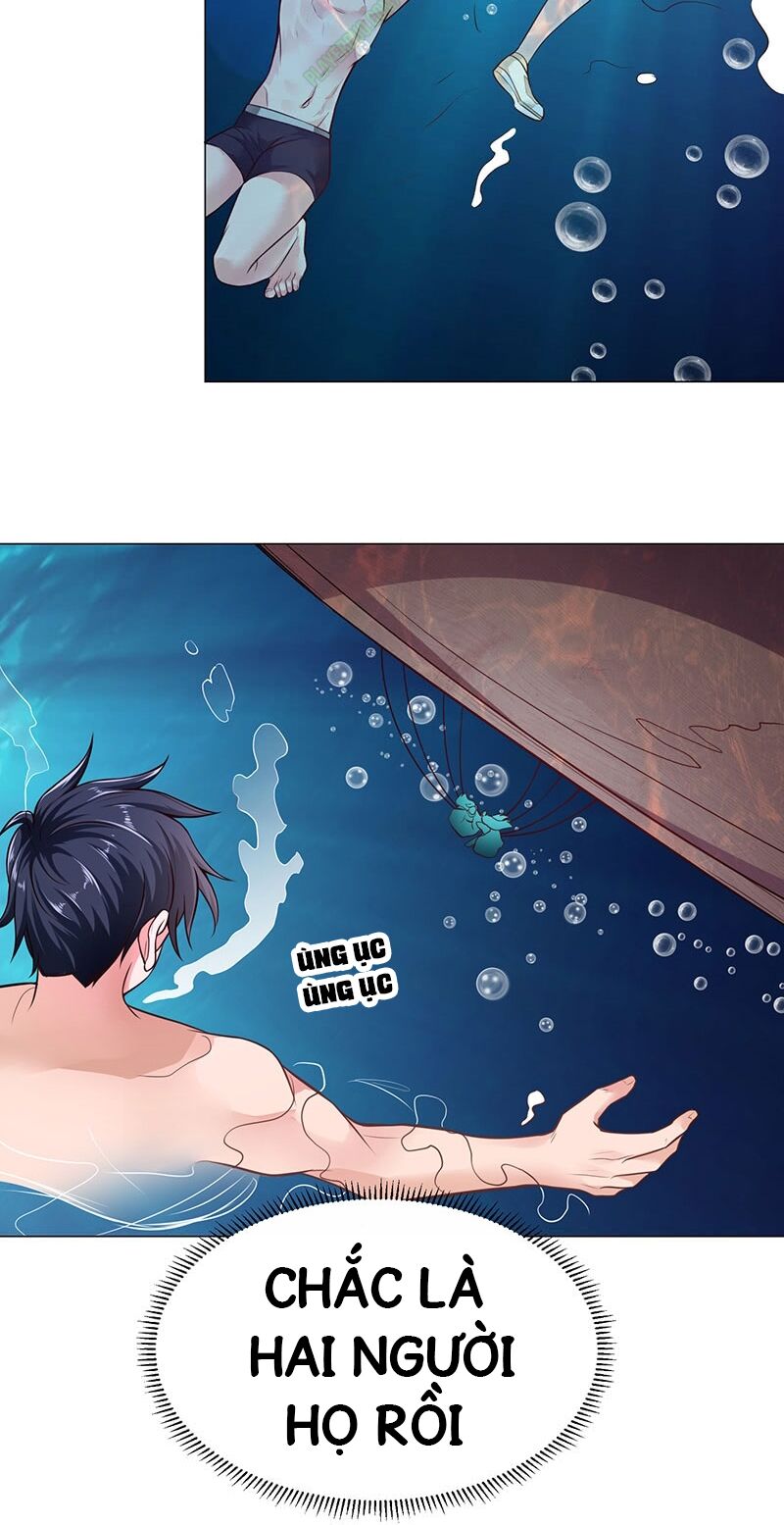 Bên Người Mang Theo Nữ Thần Hoàng: Chapter 8
