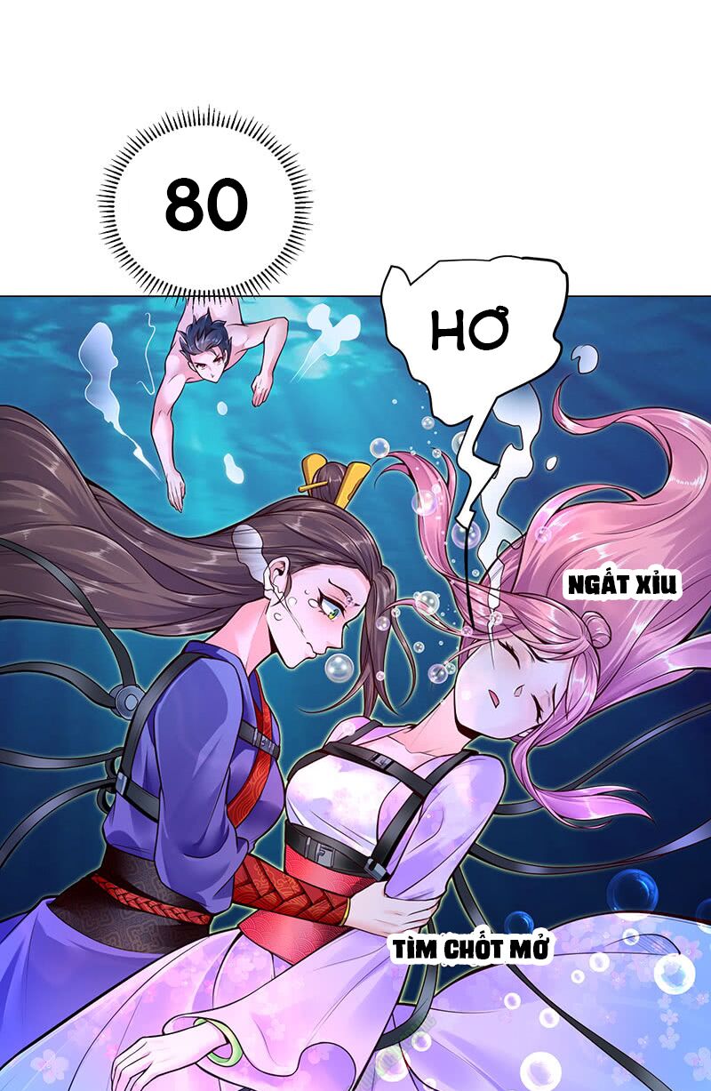 Bên Người Mang Theo Nữ Thần Hoàng: Chapter 8