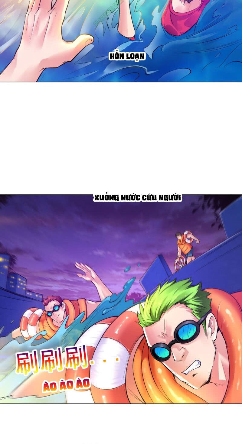 Bên Người Mang Theo Nữ Thần Hoàng: Chapter 8