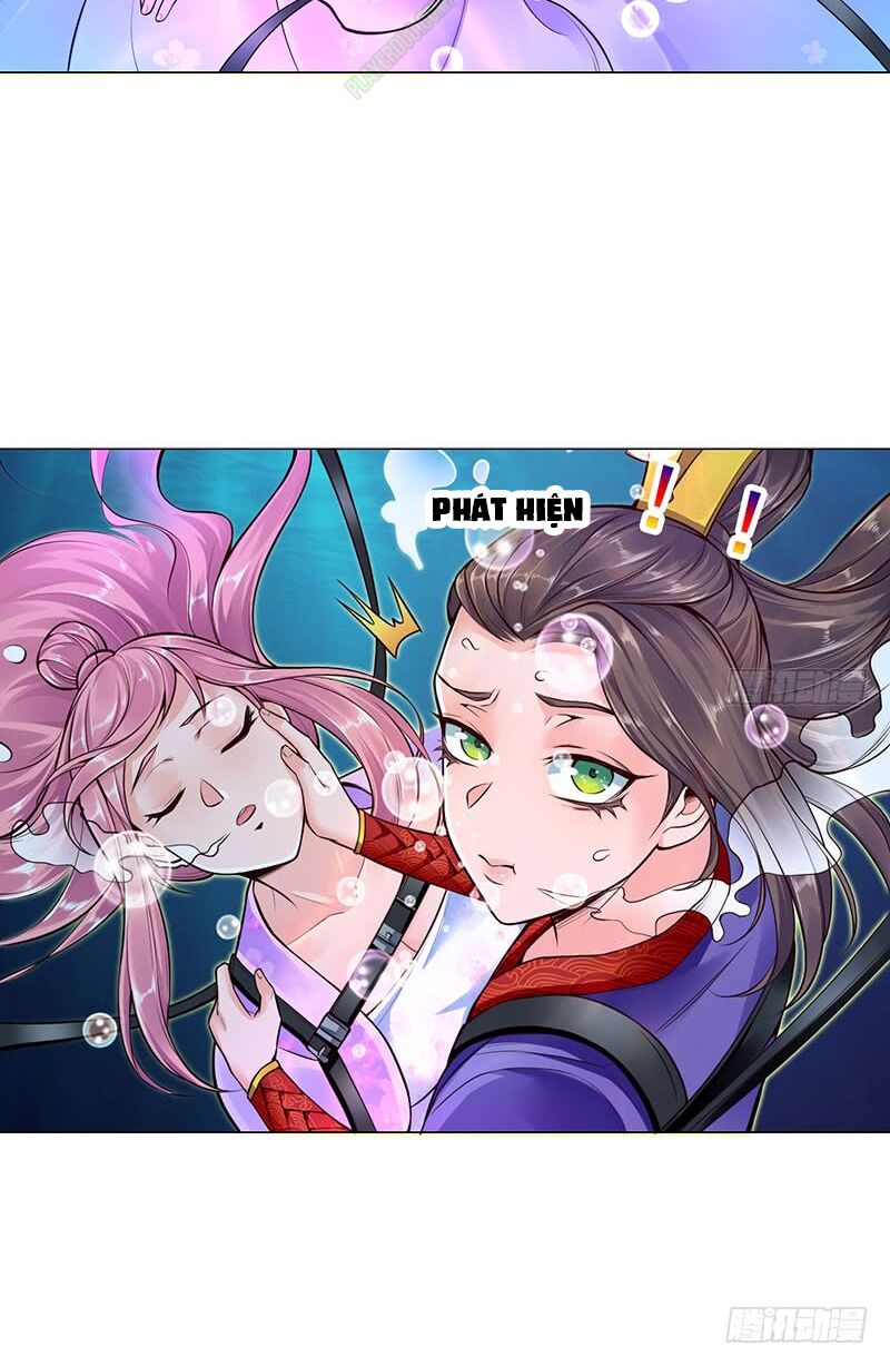 Bên Người Mang Theo Nữ Thần Hoàng: Chapter 8