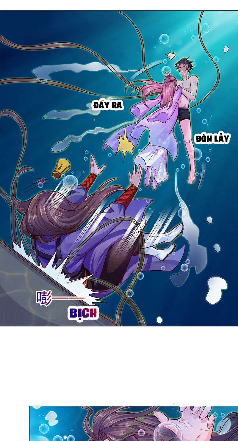 Bên Người Mang Theo Nữ Thần Hoàng: Chapter 8