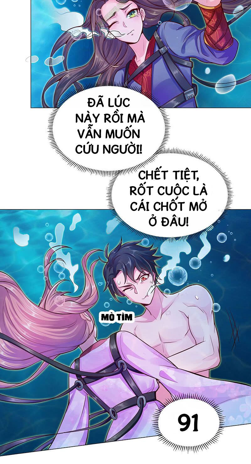Bên Người Mang Theo Nữ Thần Hoàng: Chapter 8
